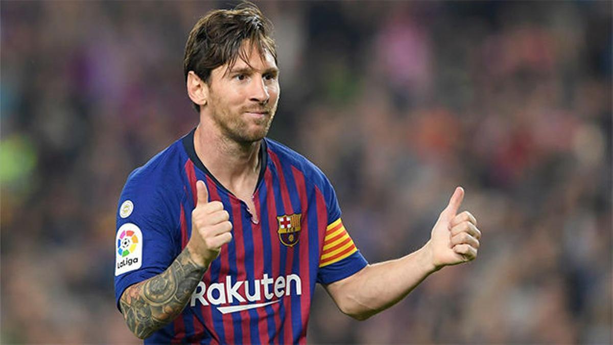 Así cantaron las radios el golazo de Messi ante el Sevilla