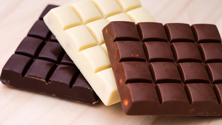 Comer chocolate ayuda a combatir estas tres enfermedades