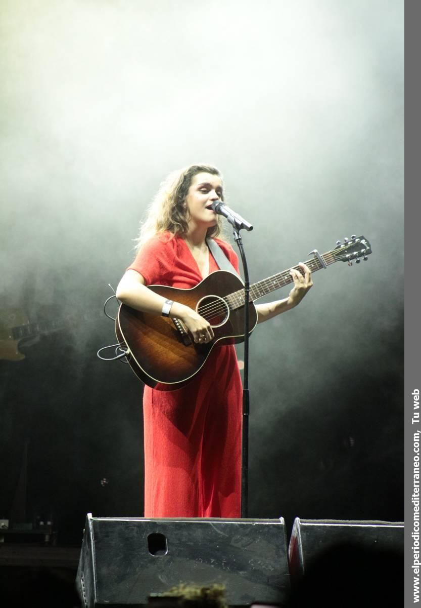 CONCIERTO DE AMAIA EN PEÑÍSCOLA