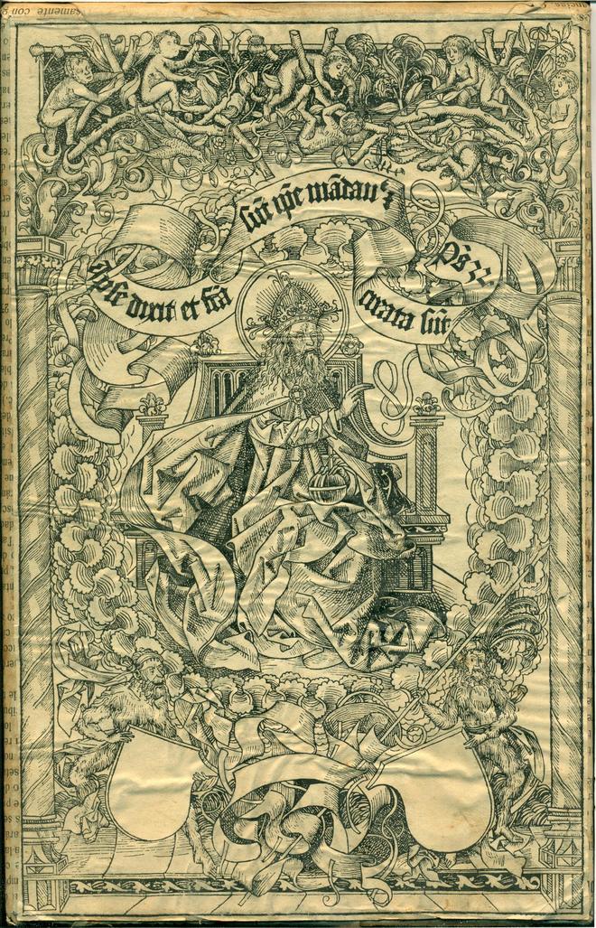 El "Liber Chronicarum" del Museo Massó y sus matrices de impresión