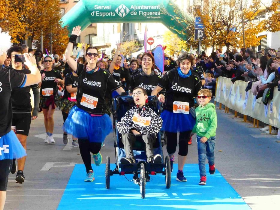 La Mitja de Figueres 2018 (1/2)