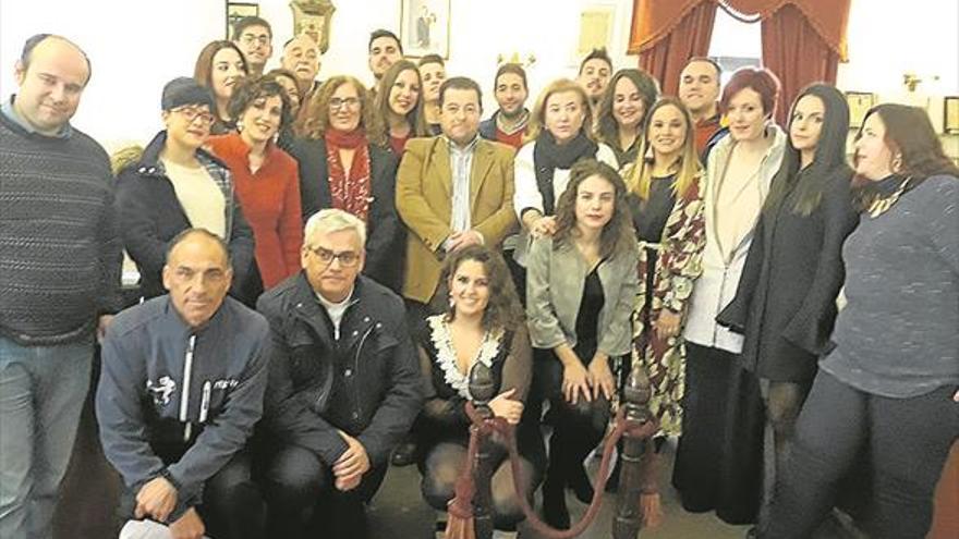 Clausurada la Escuela Profesional de Turismo Fuente Roniel con 15 alumnos