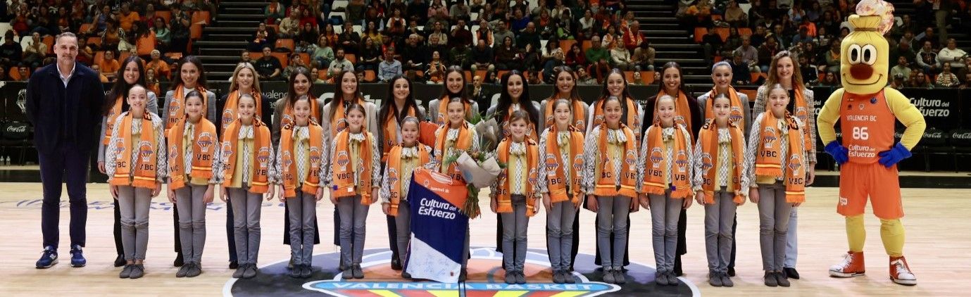 Tarde de Euroliga, València Basket-Fenerbahçe