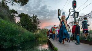 Can Sant Joan... o com transformar un barri a base de cultura i xarxa veïnal