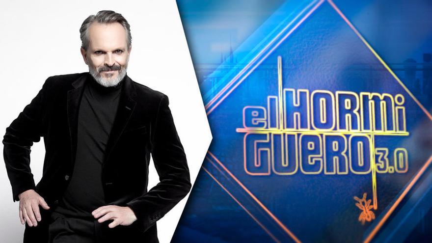 Invitado de El Hormiguero: Martes 13 de junio