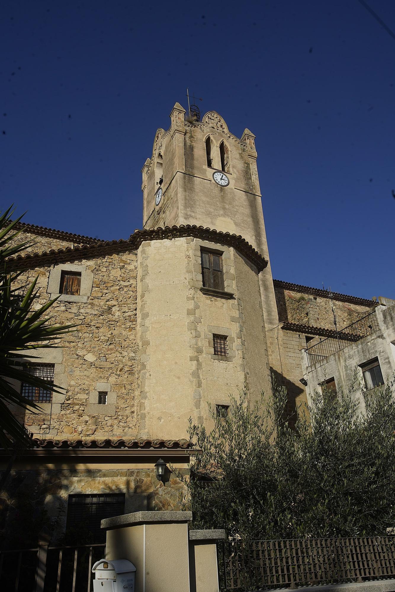 L’oposició del Consell impedeix fer una llibreria a la parròquia de Calonge