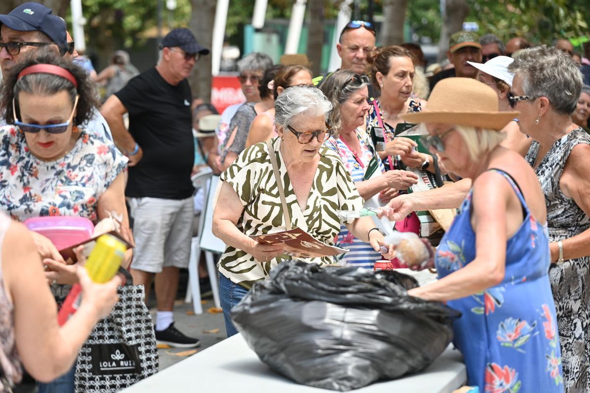 CASTELLON. GRAU. SAN PERE 2026. PAELLA JUBILADOS