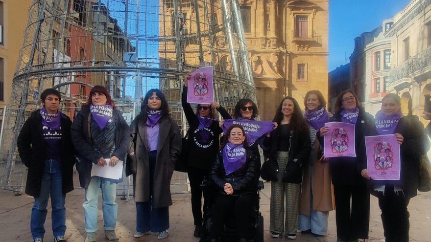 Asturies Feminista 8M convoca una manifestación unitaria en Gijón