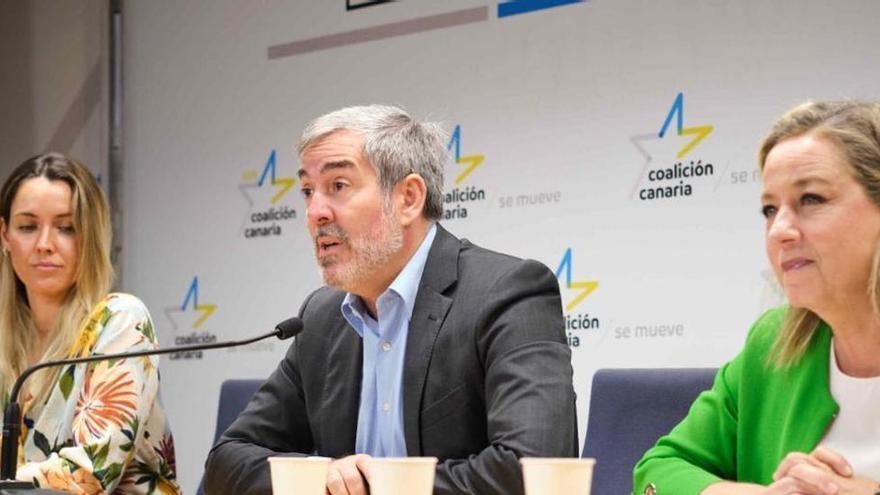 CC y PSOE chocan en el Congreso por la ZEC pese al acuerdo en las Islas