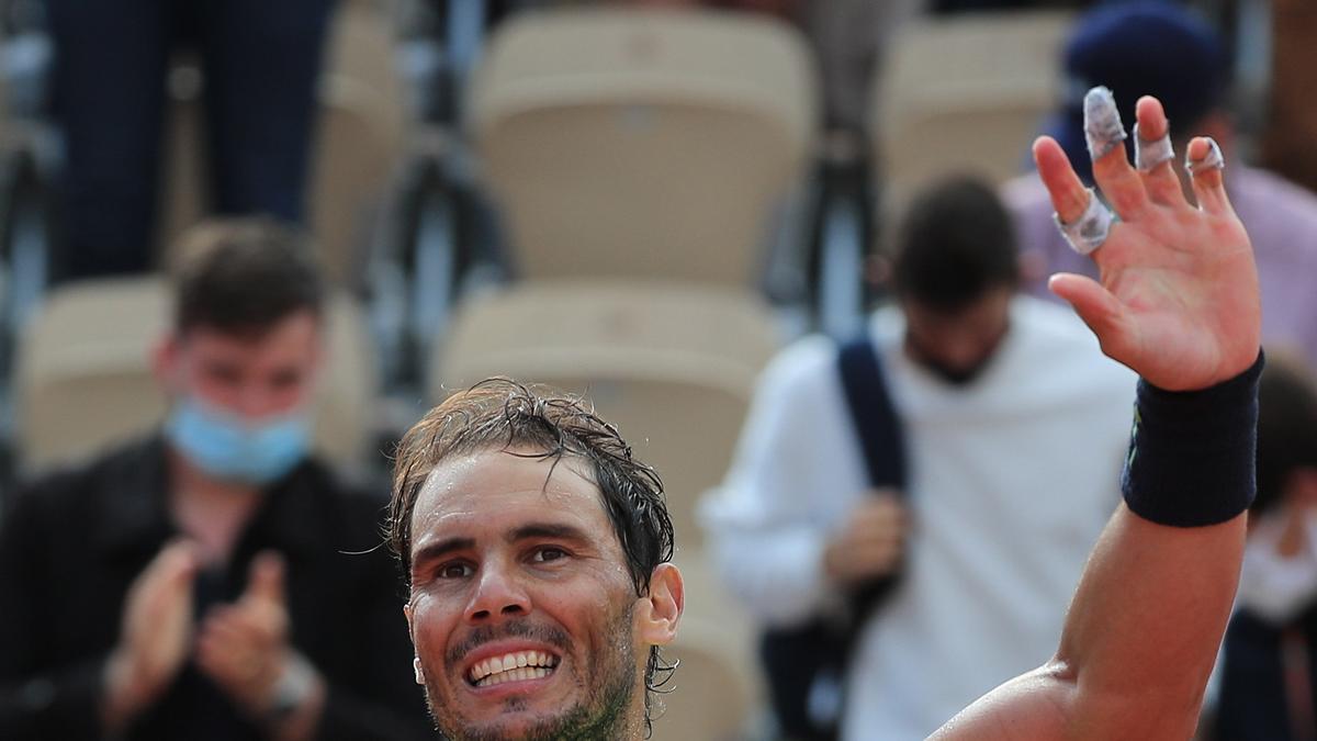 Roland Garros: Rafa Nadal - Cameron Norrie