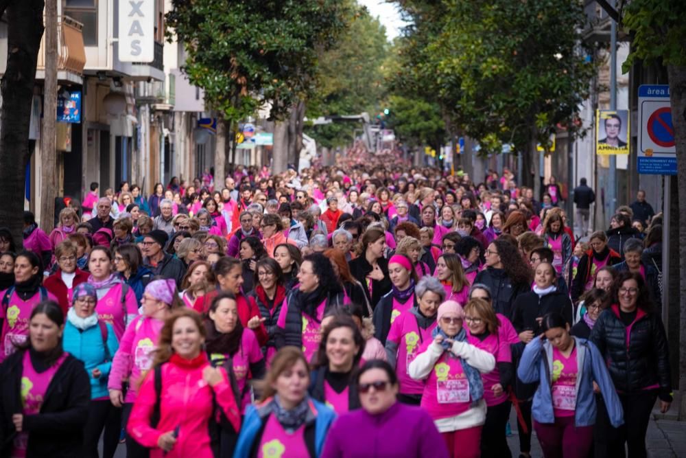 Cursa de la Dona de Figueres 2019