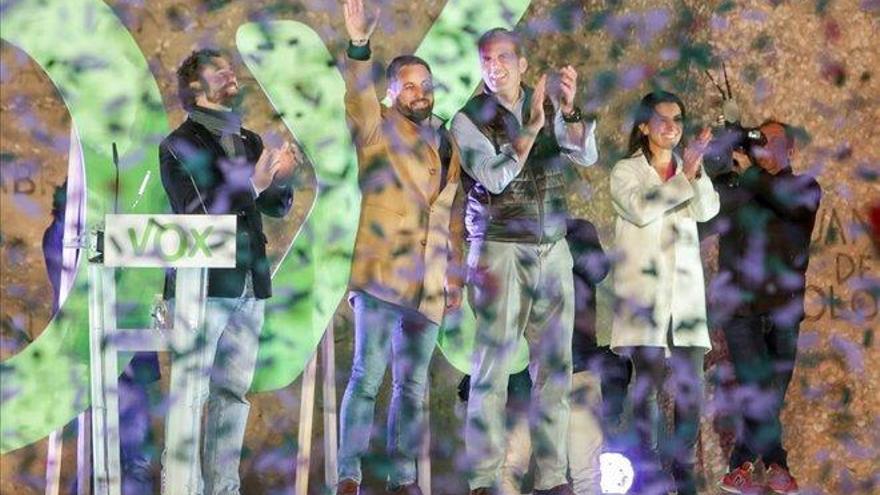 Cierre de campaña 10-N: Llamada a la movilización frente a Vox