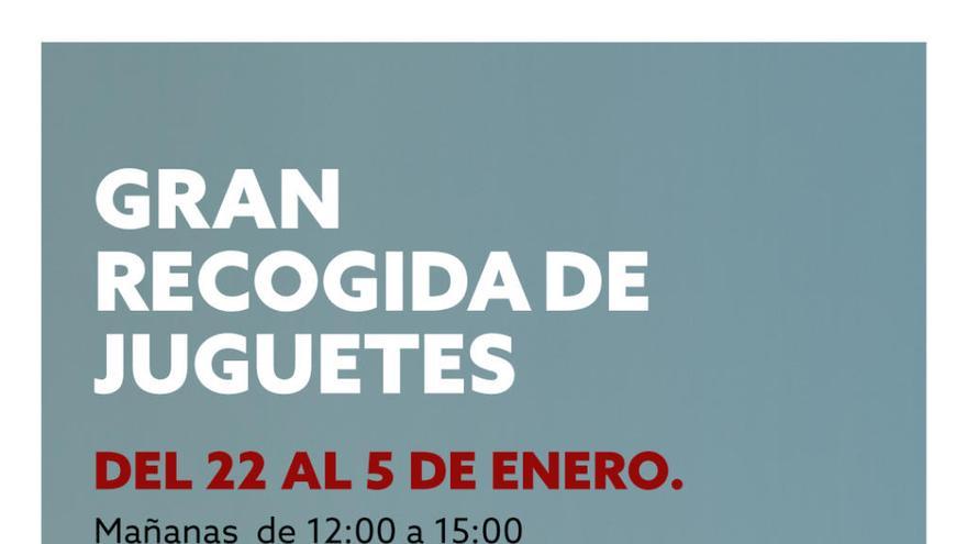 El Pimpi organiza una gran recogida de juguetes