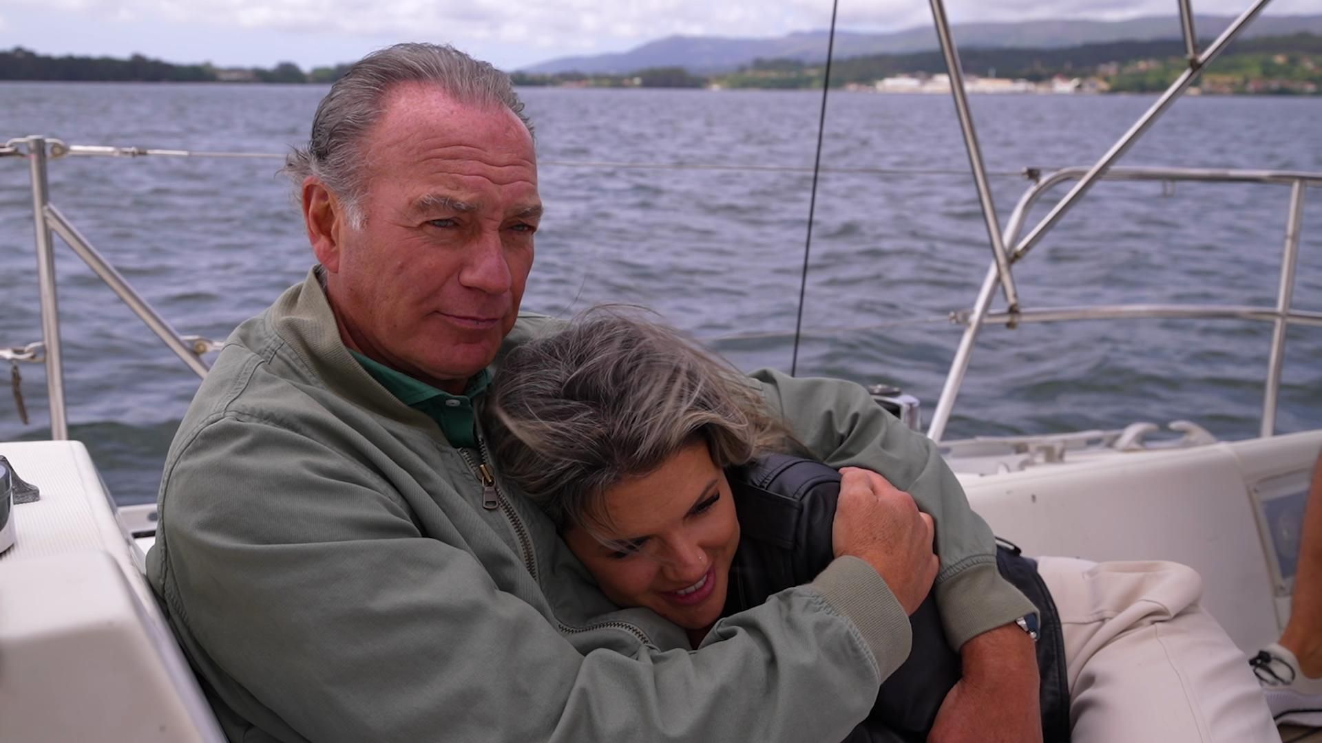 Bertín Osborne e Eva Iglesias inauguran a nova tempada de «A miña gran cidade»