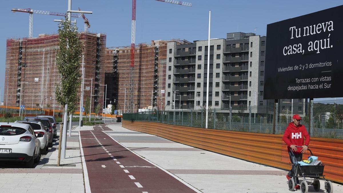 La compraventa de viviendas logra su mejor marzo en 18 años, con 62.808 operaciones, un 40,6% más