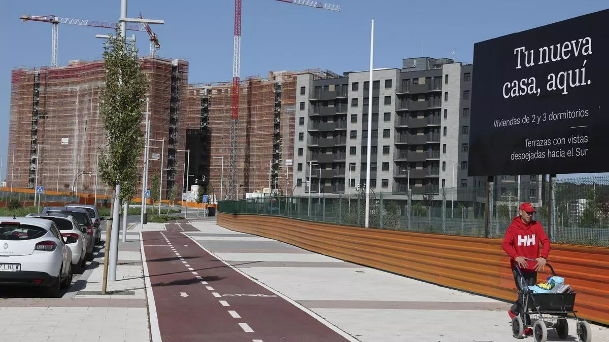 La compraventa de viviendas se dispara más de un 40% y registra su mejor marzo desde 2007