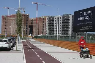 La compraventa de viviendas se dispara más de un 40% y registra su mejor marzo desde 2007