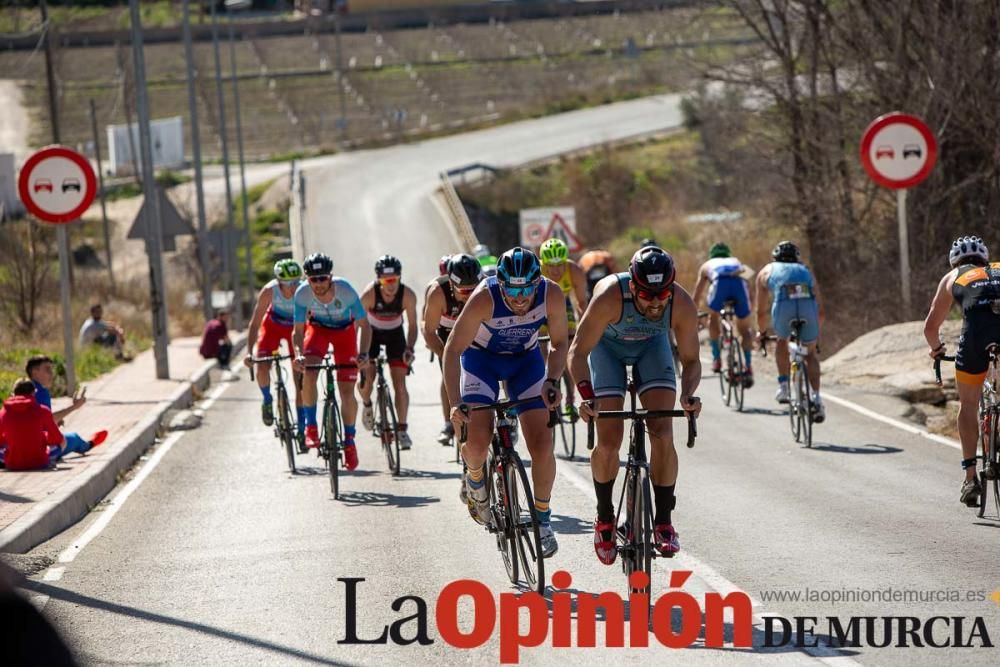 Duatlón Calasparra (categoría masculina)