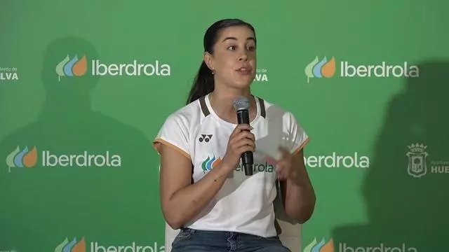 Carolina Marín: "Lloré mucho cuando entendí que me retiraba. Las cosas como son"