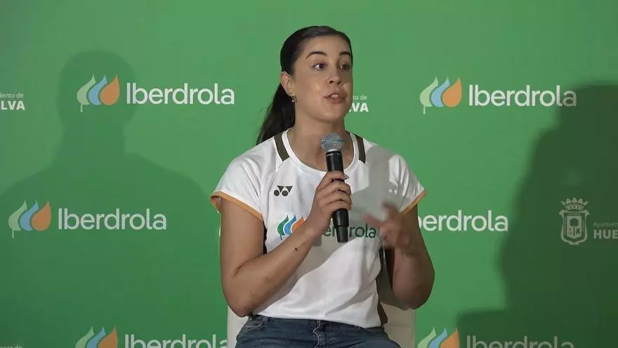Carolina Marín: "Lloré mucho cuando entendí que me retiraba. Las cosas como son"