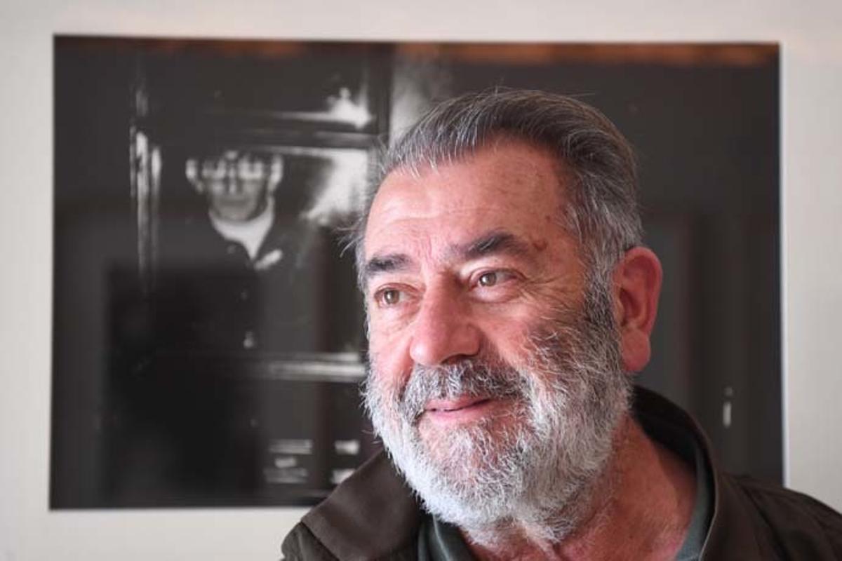 Alberto García-Alix y Vari Caramés, juntos 'Entre las sombras'