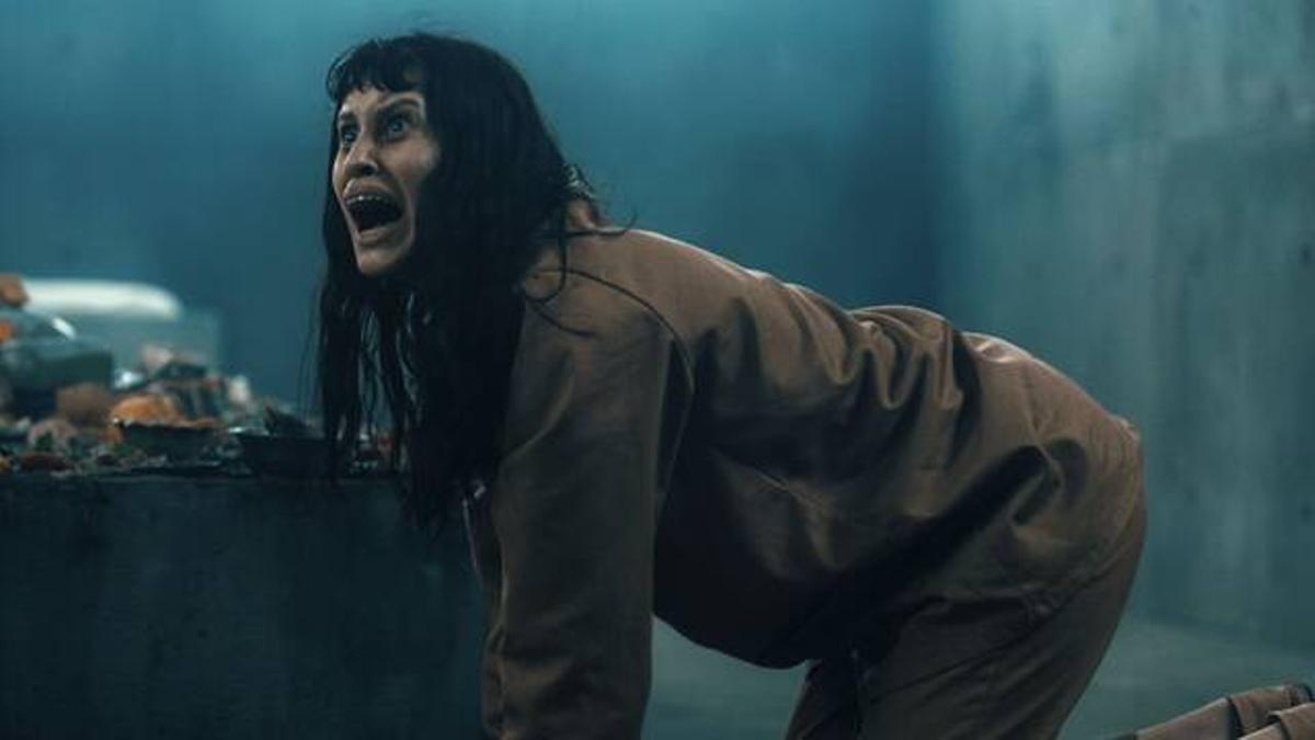 Milena Smith en ‘El hoyo 2’.