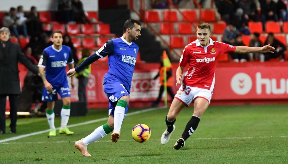 Las imágenes del Nastic-Córdoba C.F.