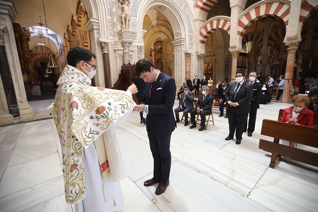 El Corpus, dentro de la Mezquita-Catedral por la pandemia de coronavirus