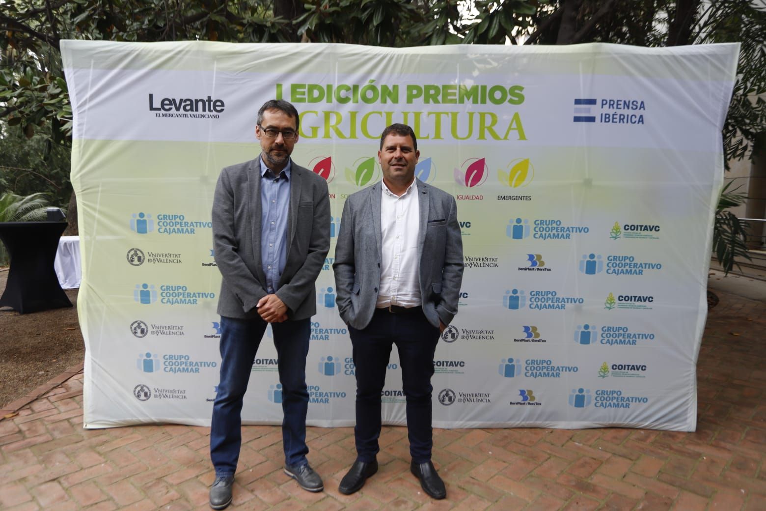 I Edición Premios Agricultura