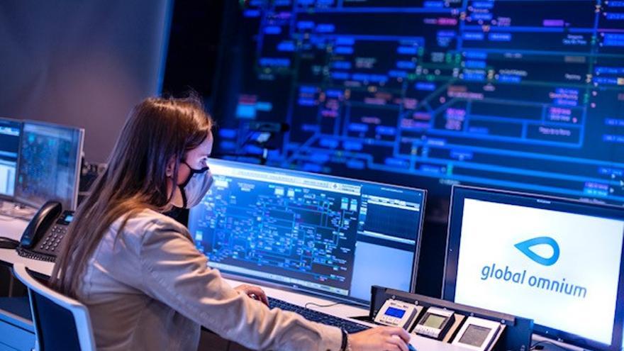 Así es el eficiente modelo de gestión del agua en València