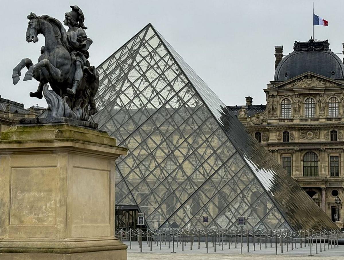 Rere la pista de l’art robat