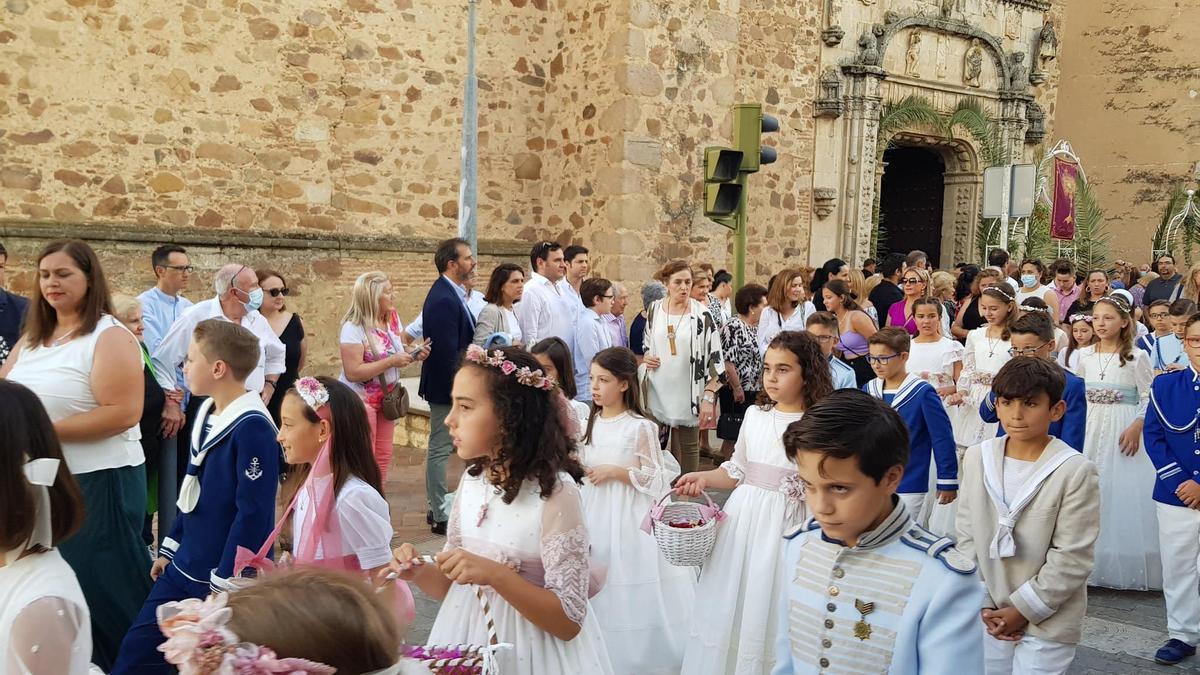 Procesión del Corpus este domingo