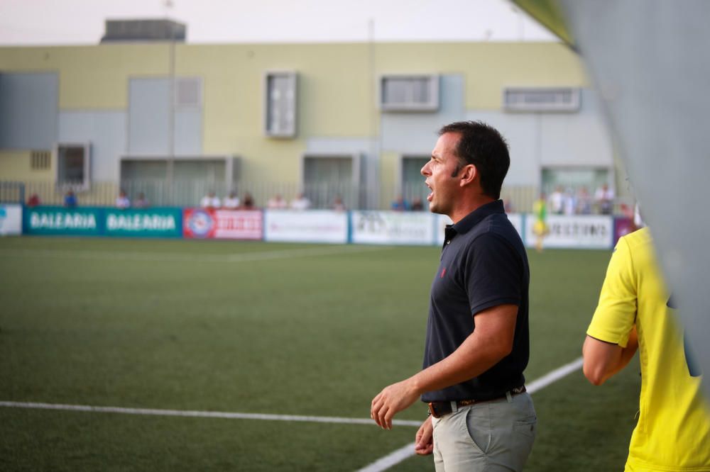 Atlético Baleares - Villarreal B