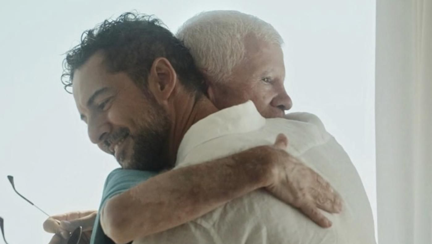 David Bisbal se despide de su padre, José Bisbal