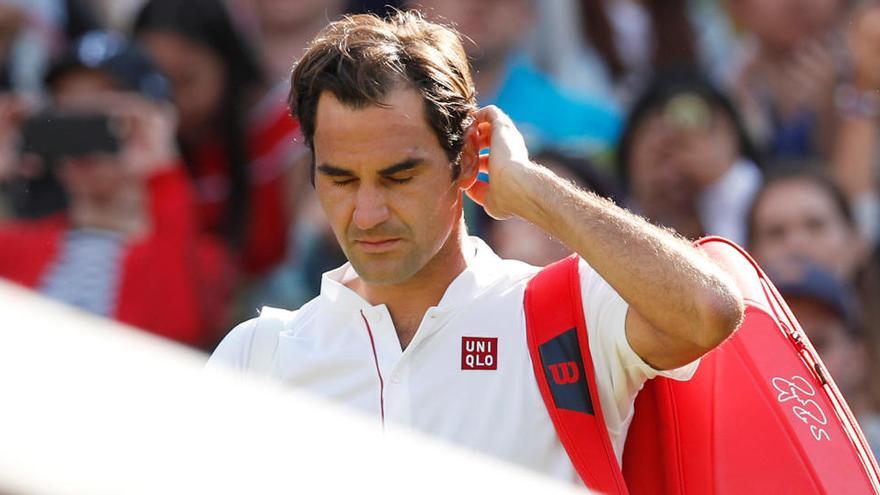 Acusan a Federer de alterar los ránking en su beneficio