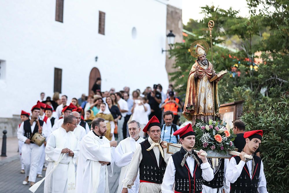 Fiestas de Sant Agustí 2018