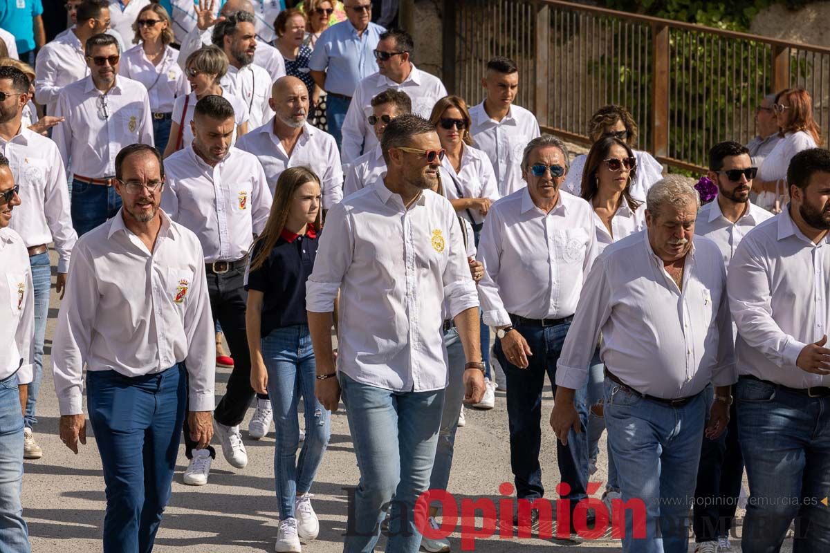 Romería del Bando de los Caballos del Vino