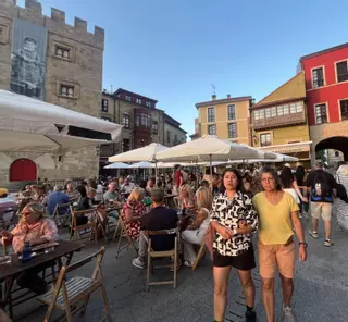 Arranca la Semana Grande y Gijón está a rebosar: los precios exorbitados que han alcanzado los hoteles