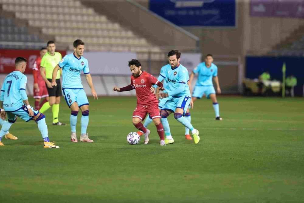 Racing Murcia - Levante