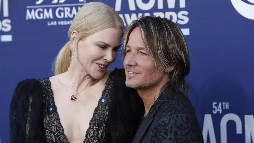 Nicole Kidman y Keith Urban se separan tras 19 años casados