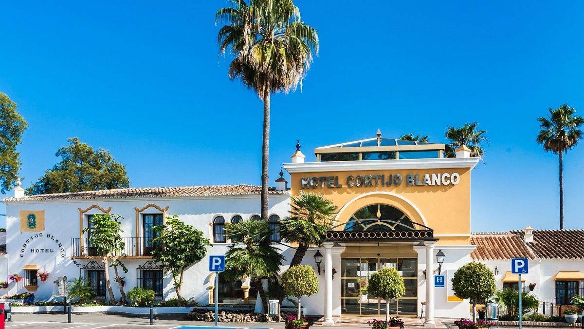 Un establecimiento hotelero de la provincia de Málaga.