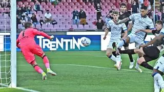 Atalanta - Roma de la Serie A: Horario y dónde ver el partido en TV