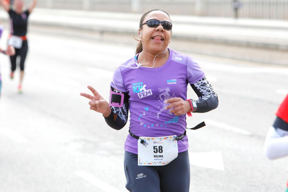 Carrera 10K FEM València