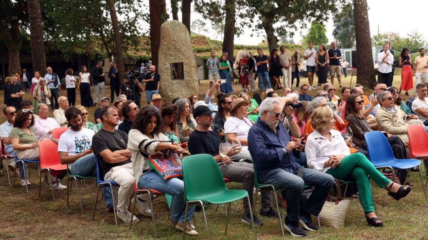 El premio que reivindica el arte y la innovación cultural de David Barro