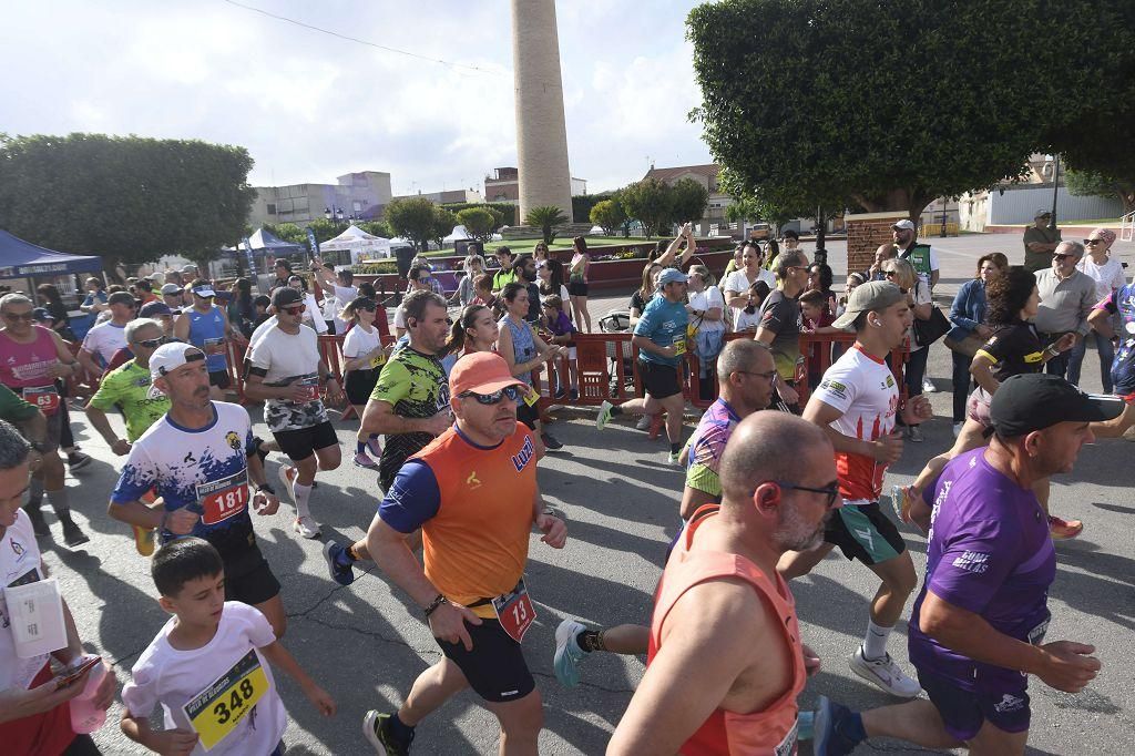 Carrera Popular Villa de Alguazas 2024, en imágenes