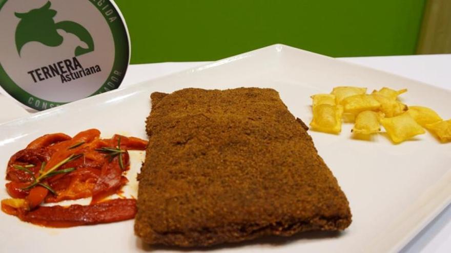 Este es el, según los expertos, el mejor cachopo de España