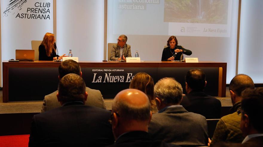 El papel crucial del agua en la economía asturiana