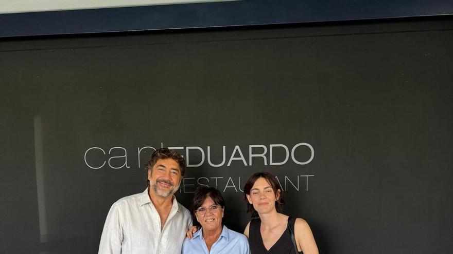 Ca n'Eduardo, el restaurante de las estrellas del Atlàntida Mallorca Film Festival