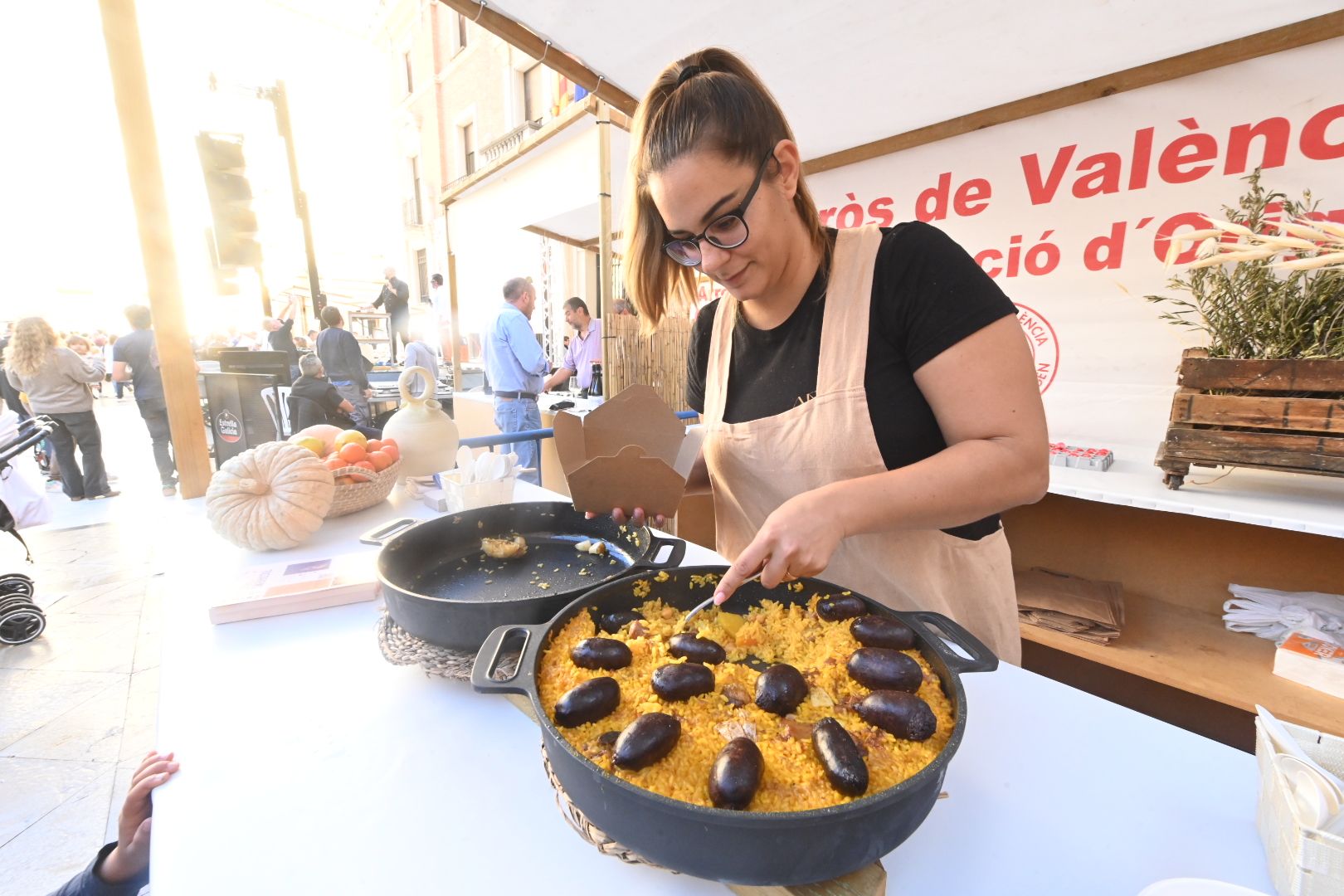 TastArròs triunfa en Castelló