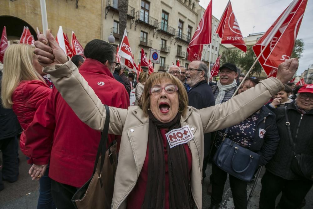 Pensionistas de Elche